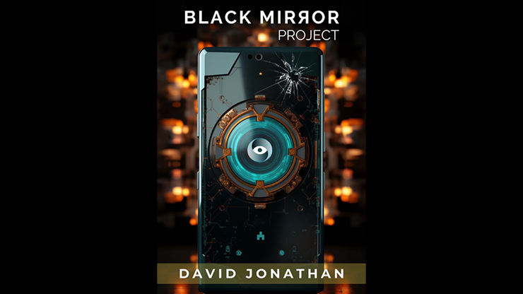 Black Mirror Project by David Jonathan - Instant Download - Click Image to Close